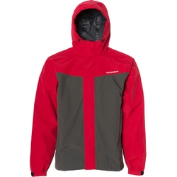 FULL SHARE JACKET RED/GRAY 3X